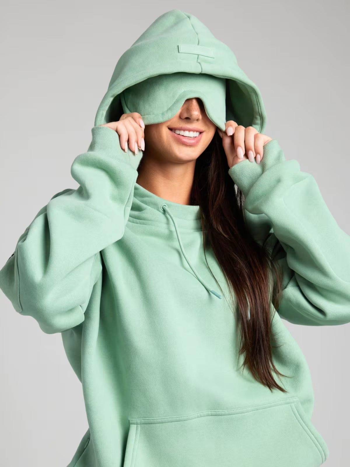 Airplane Mode Travel Hoodie - His and Hers Travel Gift Set