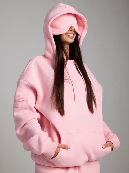 Airplane Mode Travel Hoodie - His and Hers Travel Gift Set