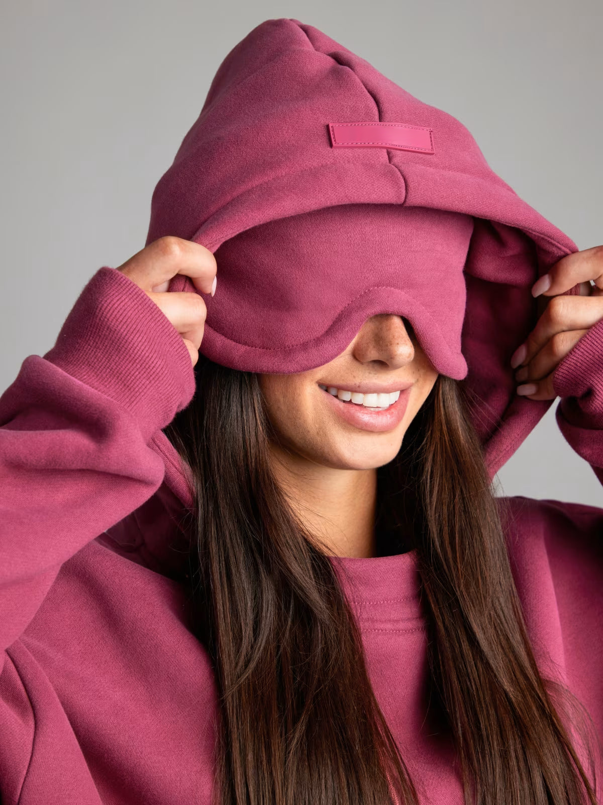 Airplane Mode Travel Hoodie - His and Hers Travel Gift Set