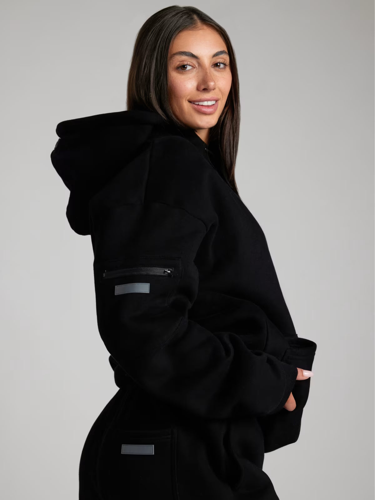 Airplane Mode Travel Hoodie - His and Hers Travel Gift Set