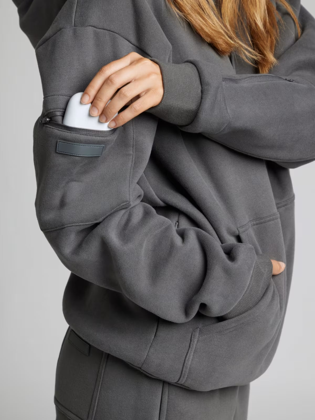 Airplane Mode Travel Hoodie - His and Hers Travel Gift Set