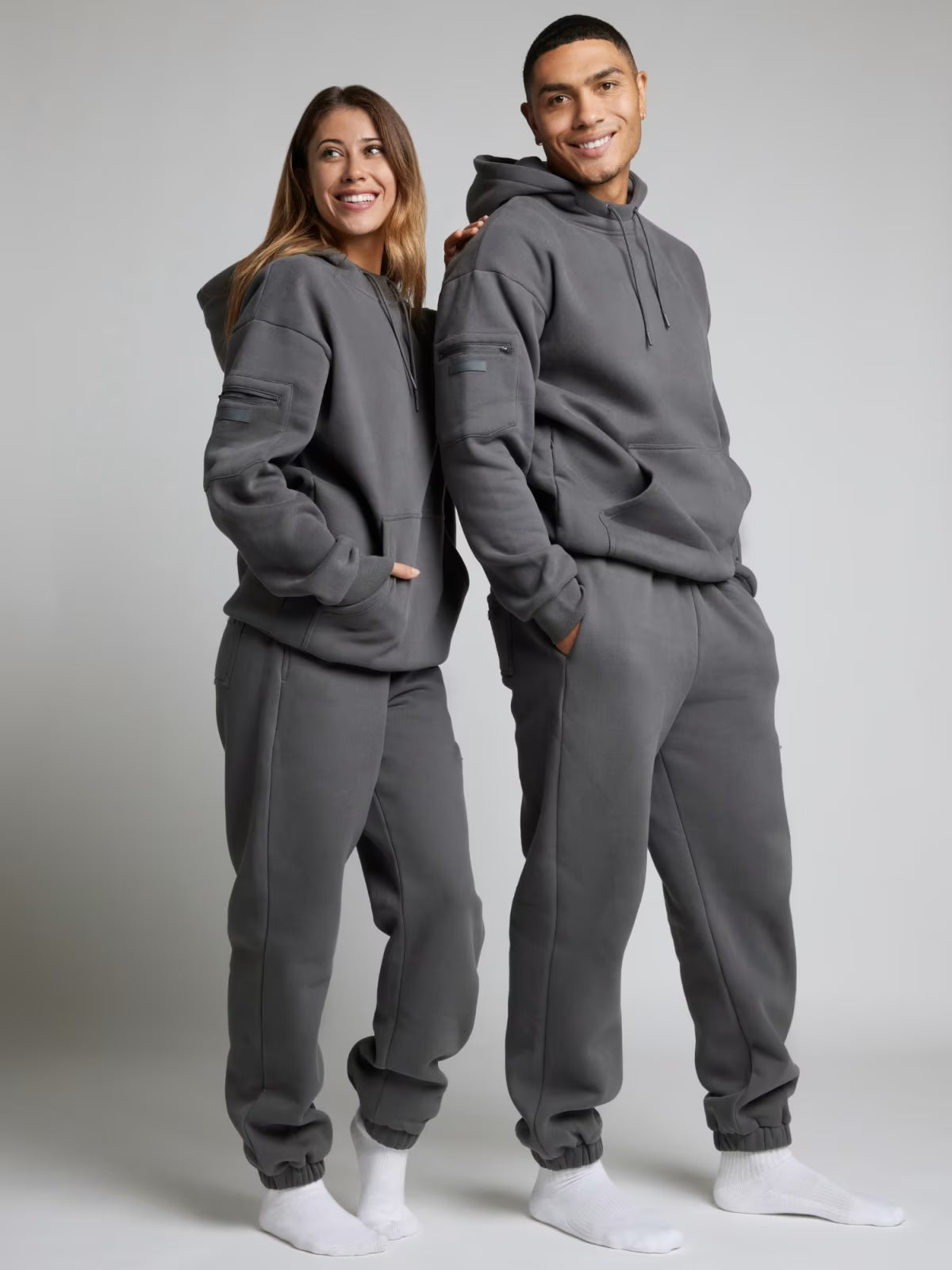 Airplane Mode Travel Hoodie - His and Hers Travel Gift Set
