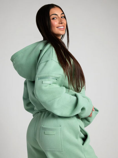 Airplane Mode Travel Hoodie - His and Hers Travel Gift Set