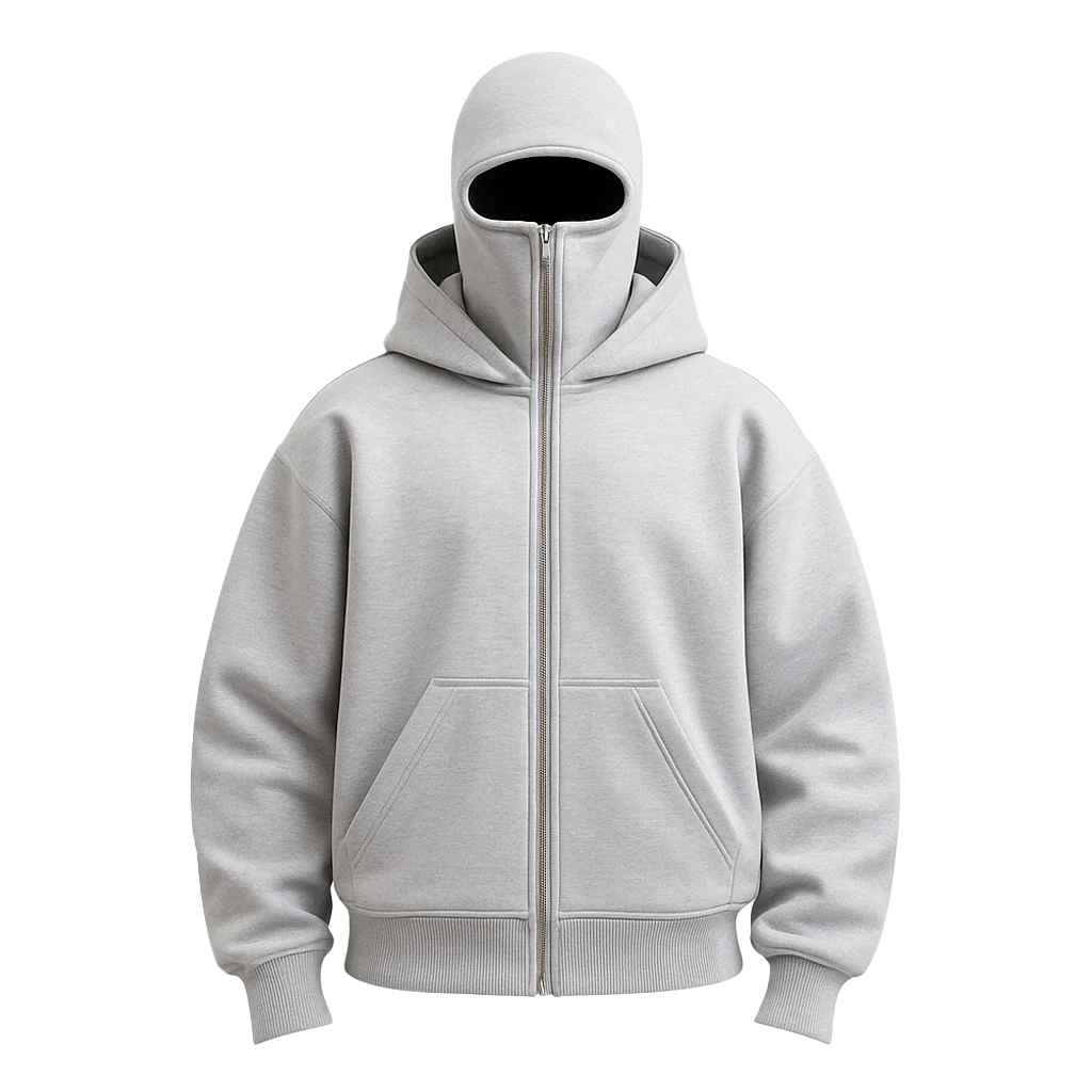 Alisanda™ Premium Zipped Hoodie | unisex
