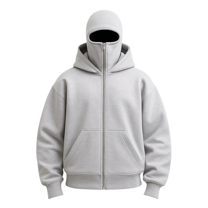 Alisanda™ Premium Zipped Hoodie | unisex