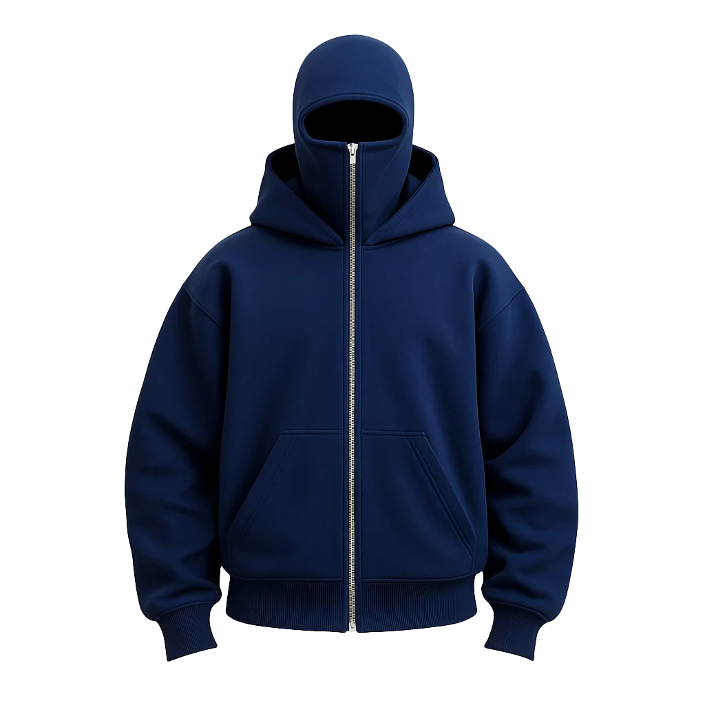 Alisanda™ Premium Zipped Hoodie | unisex