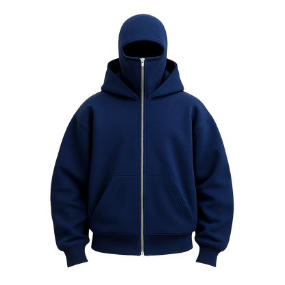 Alisanda™ Premium Zipped Hoodie | unisex