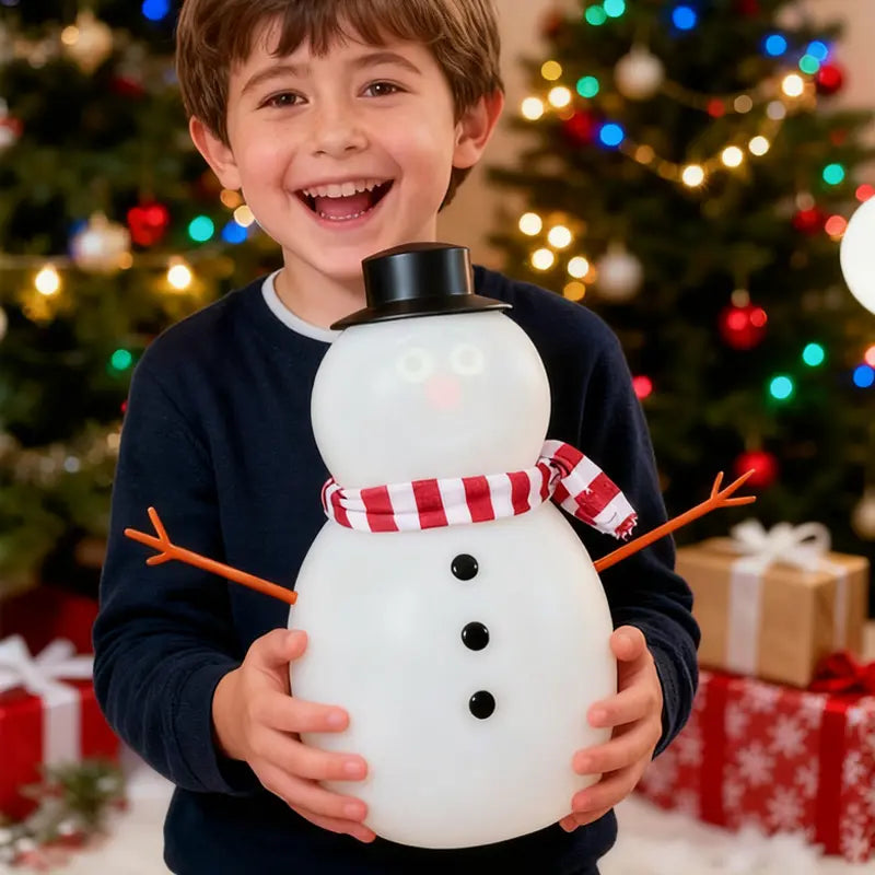 🎅 🎄 Holiday Special — Limited Time Only! The Snowman That Sings, Dances & Jokes!