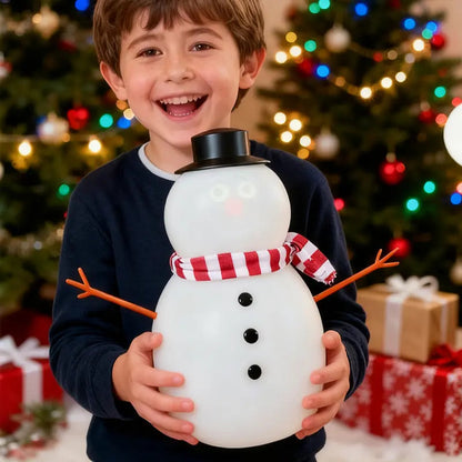 🎅 🎄 Holiday Special — Limited Time Only! The Snowman That Sings, Dances & Jokes!