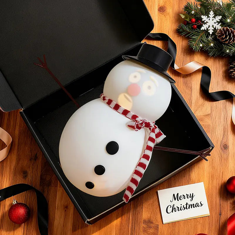 🎅 🎄 Holiday Special — Limited Time Only! The Snowman That Sings, Dances & Jokes!