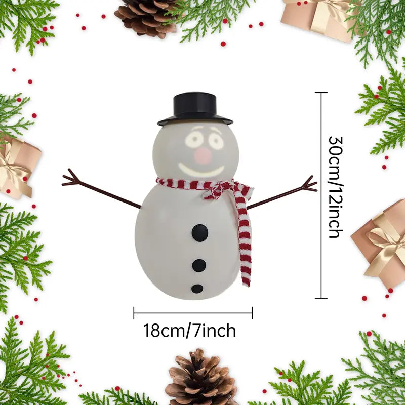 🎅 🎄 Holiday Special — Limited Time Only! The Snowman That Sings, Dances & Jokes!