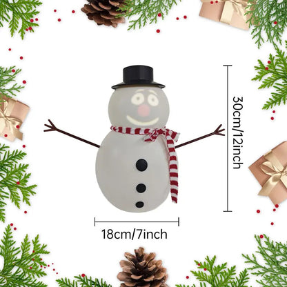 🎅 🎄 Holiday Special — Limited Time Only! The Snowman That Sings, Dances & Jokes!