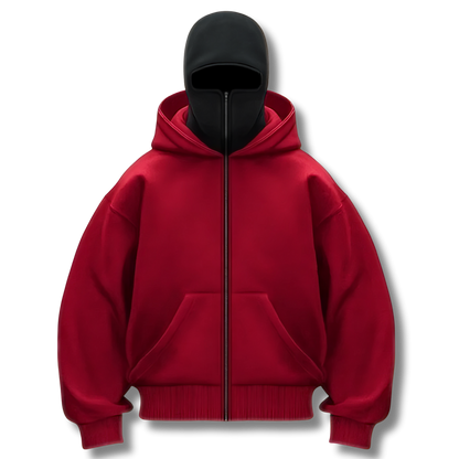 Alisanda™ Premium Zipped Hoodie | unisex